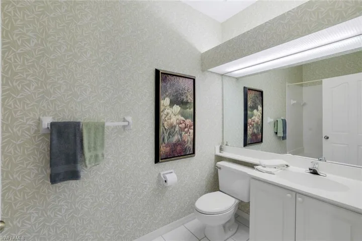 Guest bath