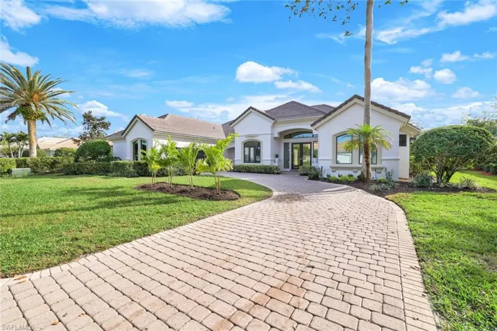 6628  Glen Arbor  WAY, Naples, FL 34119