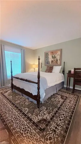 View of bedroom