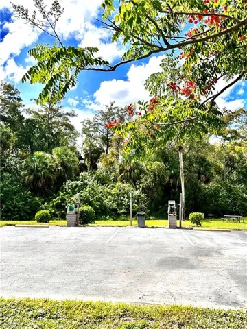 View of street