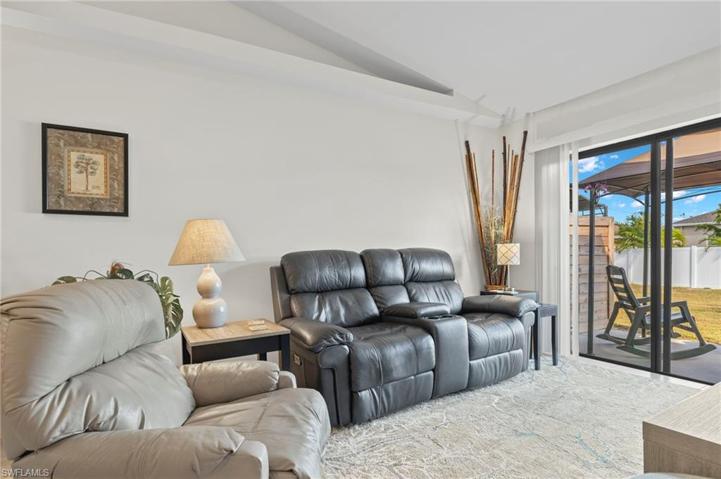 Right Side Living Room