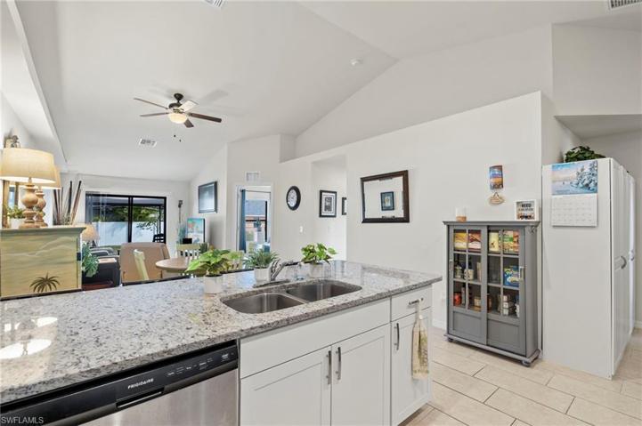Right Side Kitchen