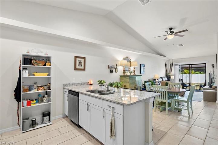 Right Side Kitchen