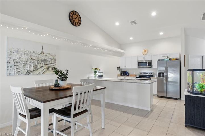 Left Side Kitchen