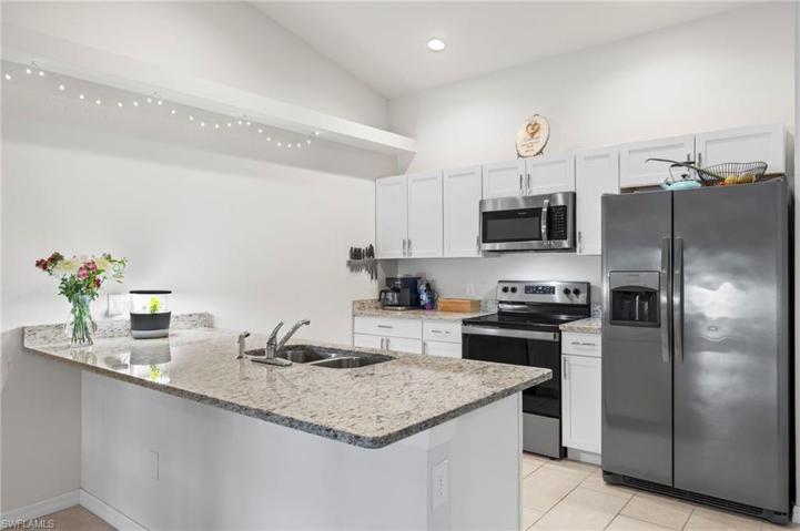 Left Side Kitchen