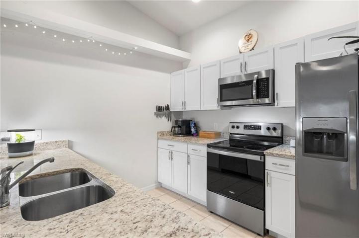 Left Side Kitchen
