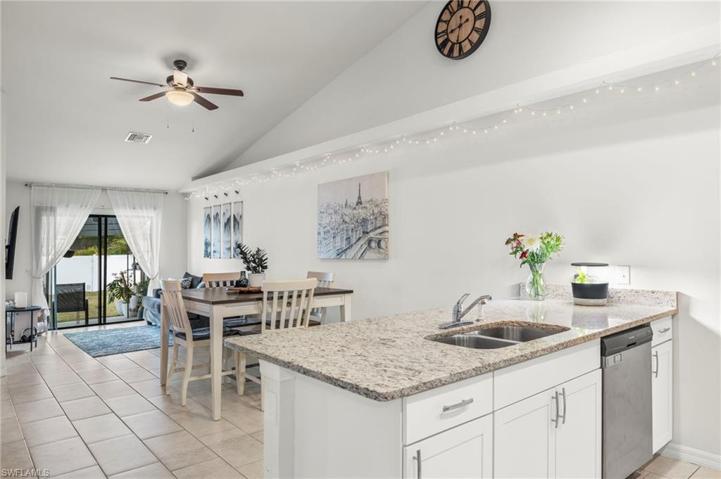 Left Side Kitchen