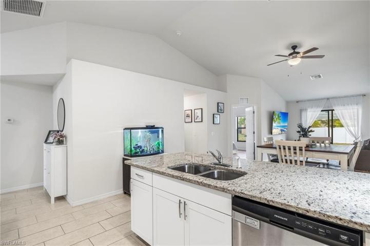 Left Side Kitchen