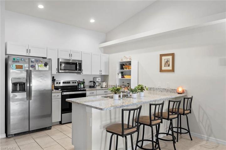 Right Side Kitchen