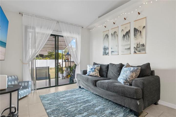Left Side Living Room