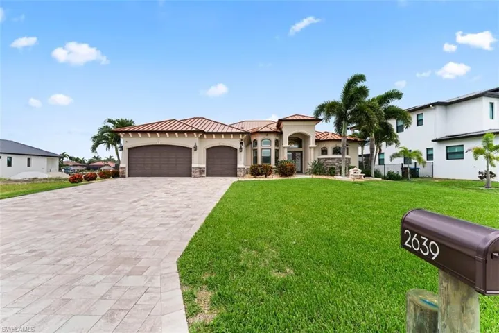 2639 29th Ave, Cape Coral, Florida 33914
