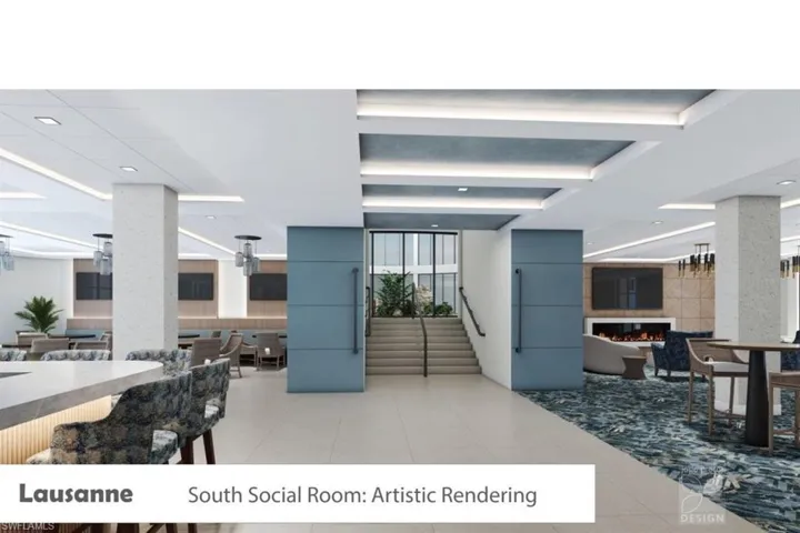 Renovations coming soon