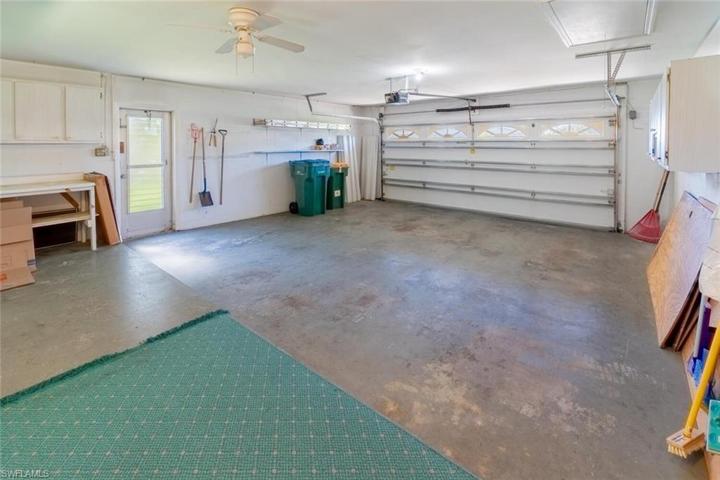 Extended Garage