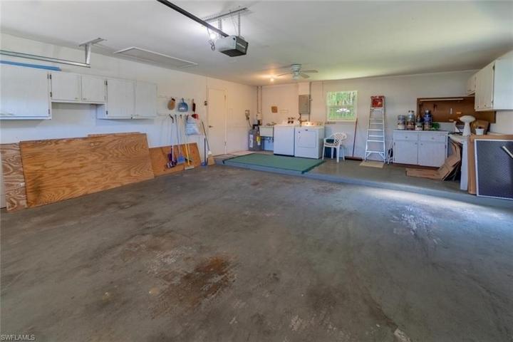 Extended Garage