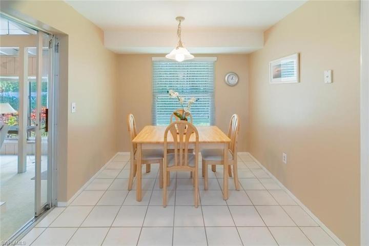 Eat-in kitchen