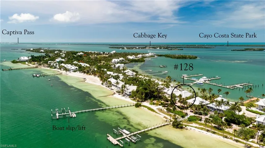 128  Useppa  , Useppa Island, FL 33924