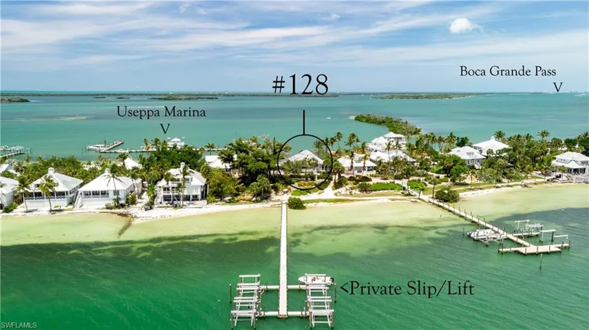 128  Useppa  , Useppa Island, FL 33924