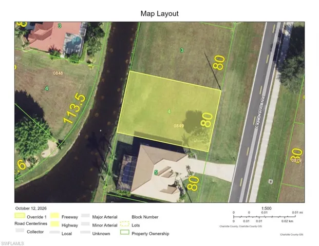 16365 Cape Horn Blvd, Punta Gorda, Florida 33955