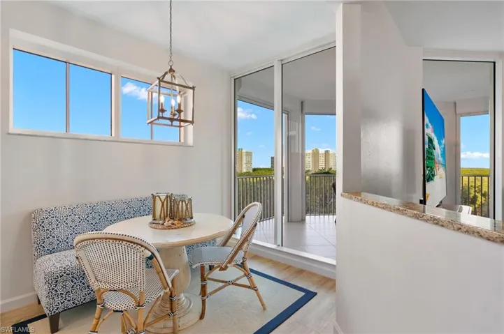 Breakfast Nook