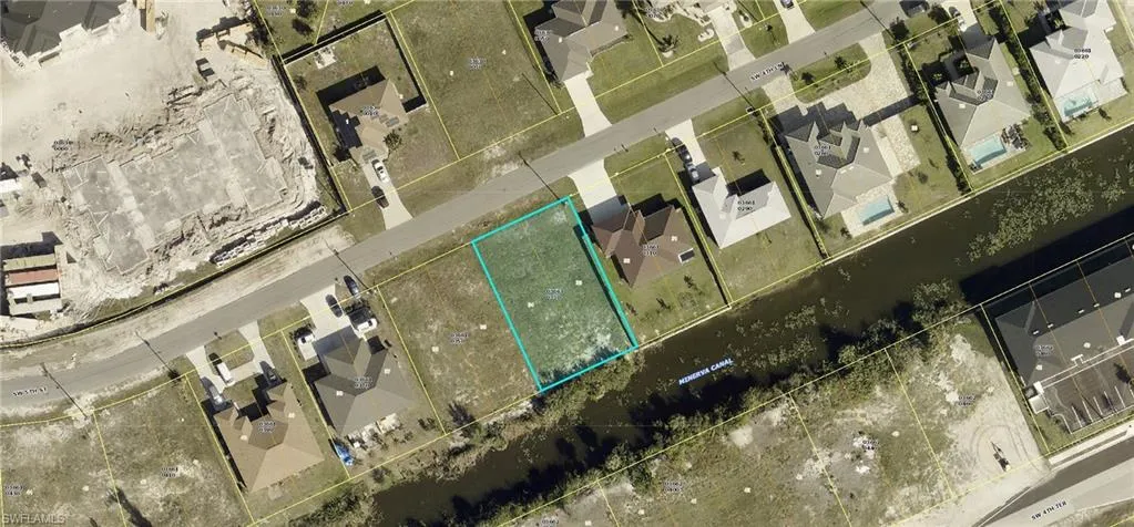 1434 Sw 4th Ln, Cape Coral, Florida 33991