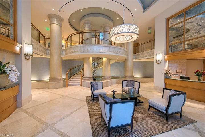 Estancia Main Lobby