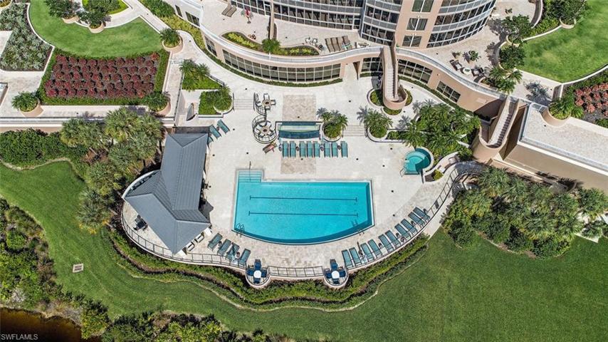 Estancia Aerial