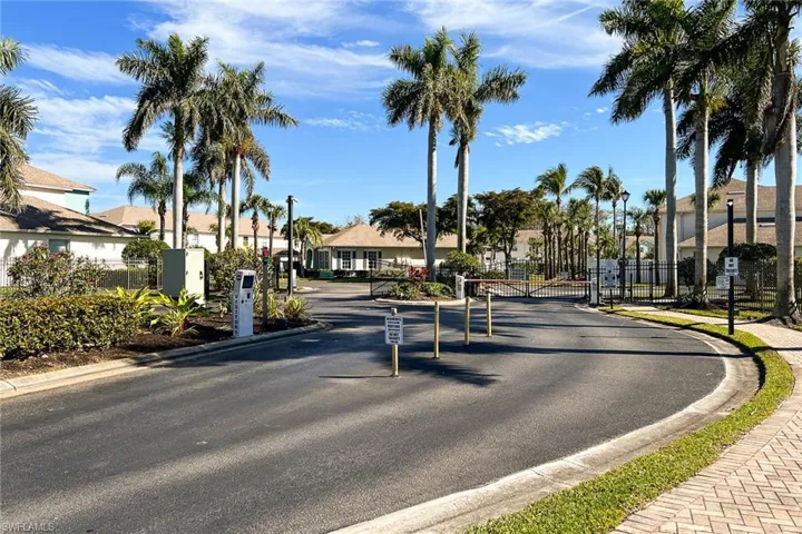View of road