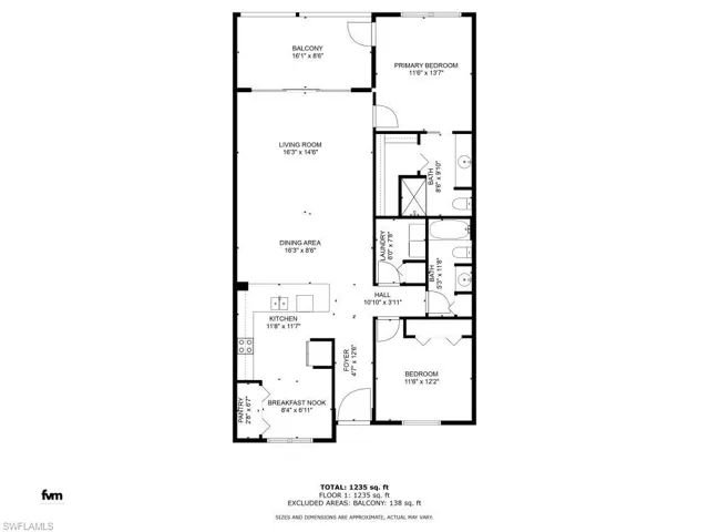 10550 Amiata Way 303, Fort Myers, Florida 33913