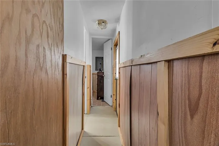 View of corridor