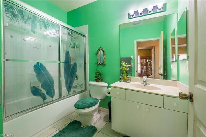 Guest bath