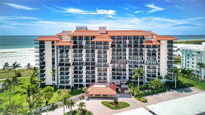 Situated on the Gulf