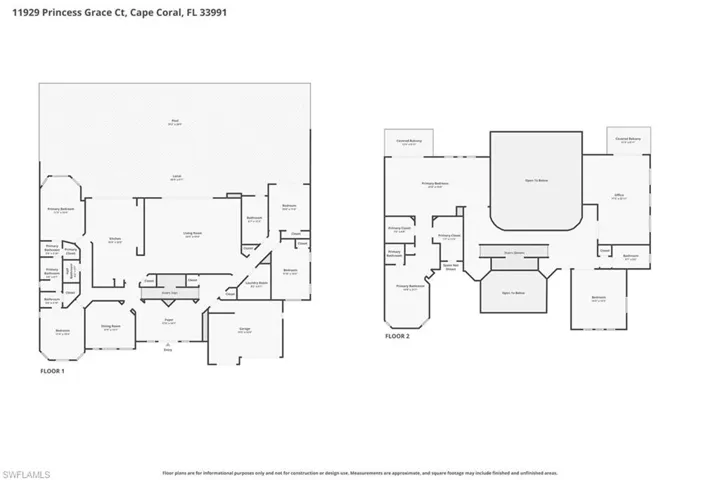 11929  Princess Grace  CT, Cape Coral, FL 33991
