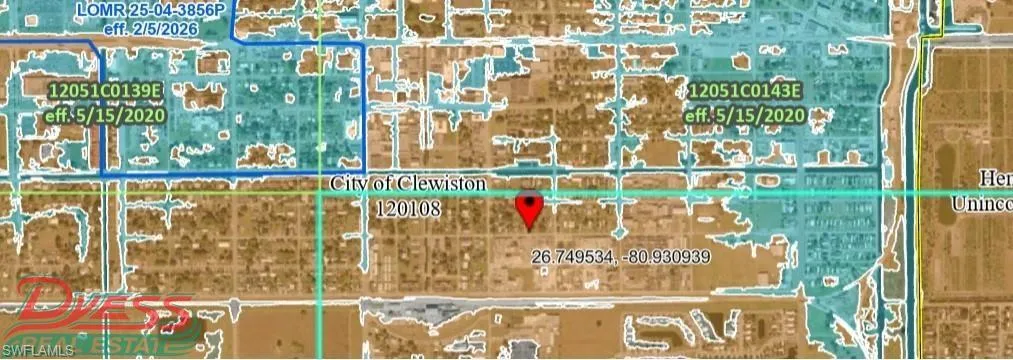 324 E Obispo Ave, Clewiston, Florida 33440