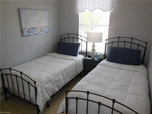 View of bedroom