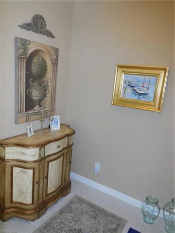 View of bathroom