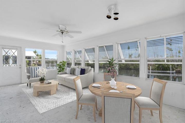 Digital Rendering of Florida room