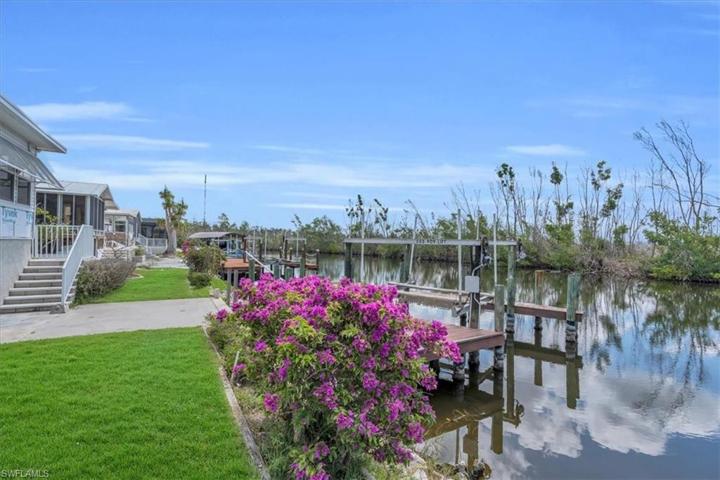 Waterfront views
