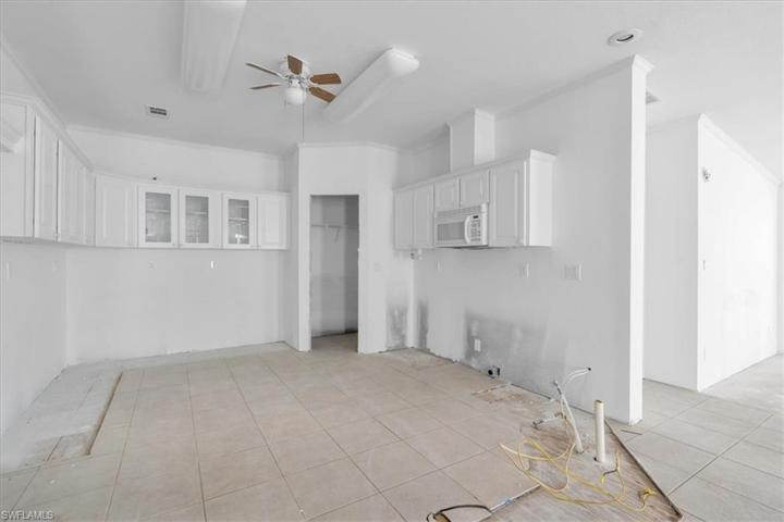 This is the kitchen!
