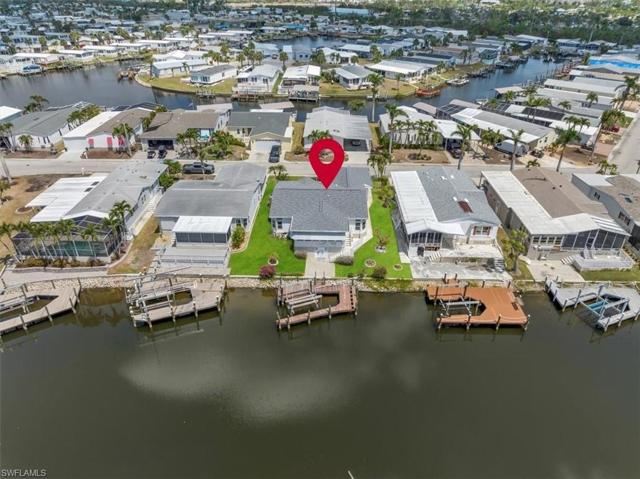 Ariel photo of the house