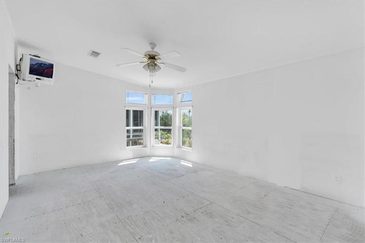 Master Bedroom from entry