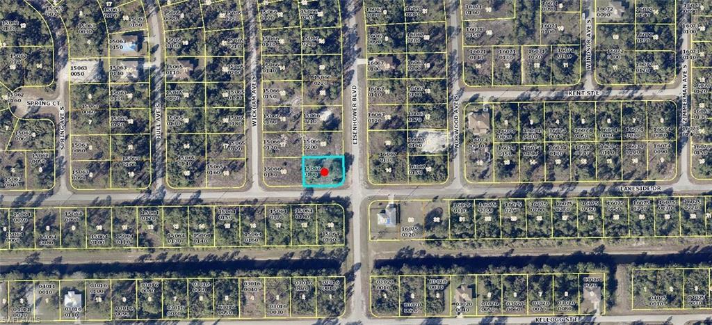 464 Eisenhower BLVD, LEHIGH ACRES FL 33974