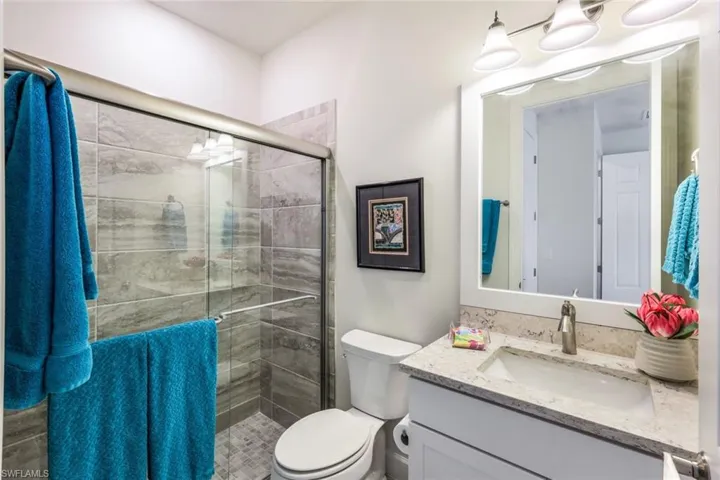 Ensuite Bathroom