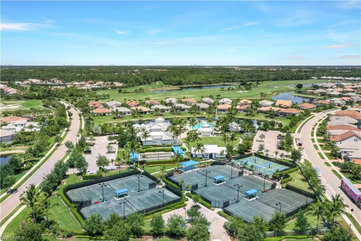 Sports Courts