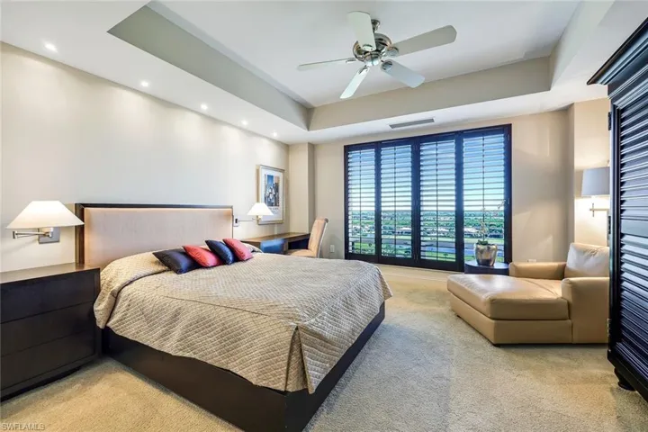 Bright and comfortable -  your guests will be impressed.
