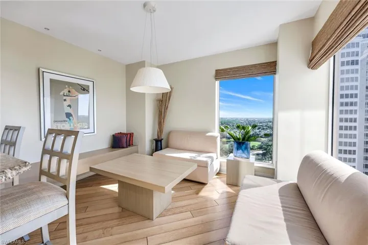 This is the perfect spot to enjoy your morning coffee.