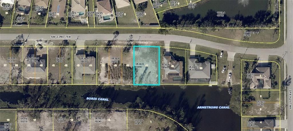2100 SW 22nd TER, CAPE CORAL FL 33991