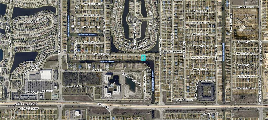 2100 SW 22nd TER, CAPE CORAL FL 33991