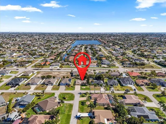 4321 Sw 16th Pl, Cape Coral, Florida 33914