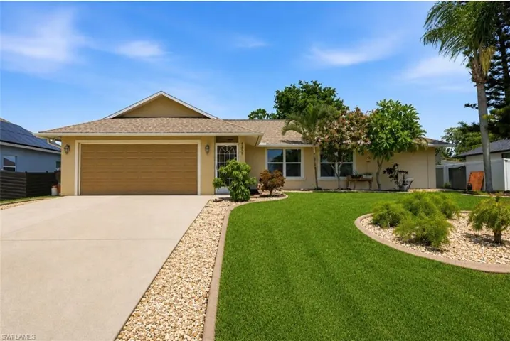 4321 Sw 16th Pl, Cape Coral, Florida 33914