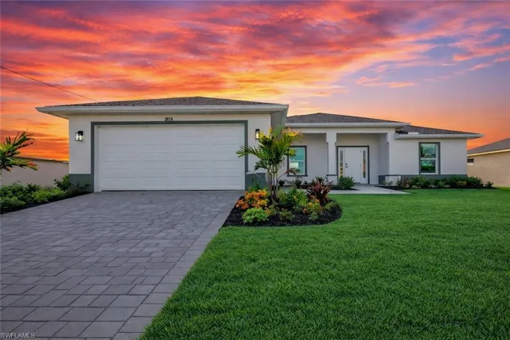 2014 Kismet Pkwy W, Cape Coral, Florida 33993